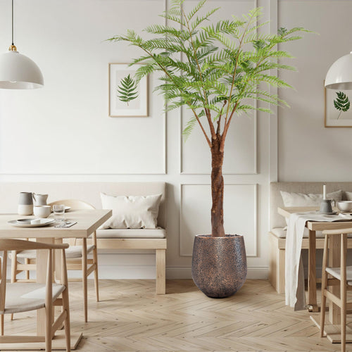 Maxifleur Woodwardia Kunstpalm Deluxe 220cm N