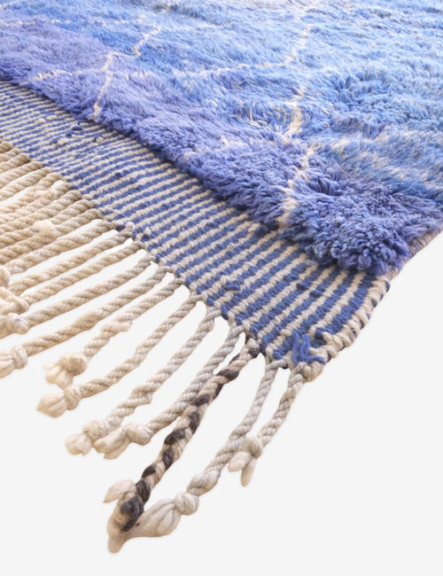 AFK Living vloerkleed Berber - handgemaakt - Wol - 315 x 405 cm - vtwonen shop