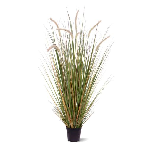 Maxifleur Pennisetum Kunst Grasplant 100cm