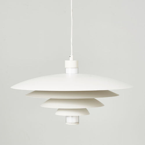 Signature - BOREAL Kroonluchter - Wit - 50x50x100 cm