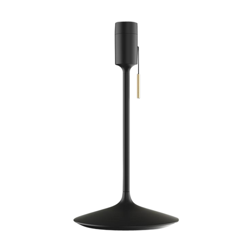 Umage Sante tafellamp standaard black - met usb aansluiting - vtwonen shop