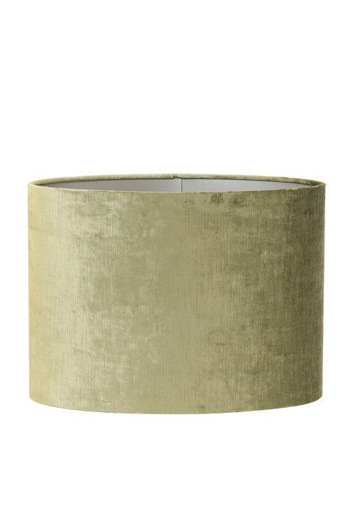 Light & Living lampenkap GEMSTONE - 38x17.5x19cm - groen