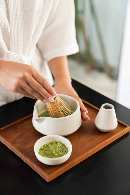 Reclay Matcha-kom - Wit