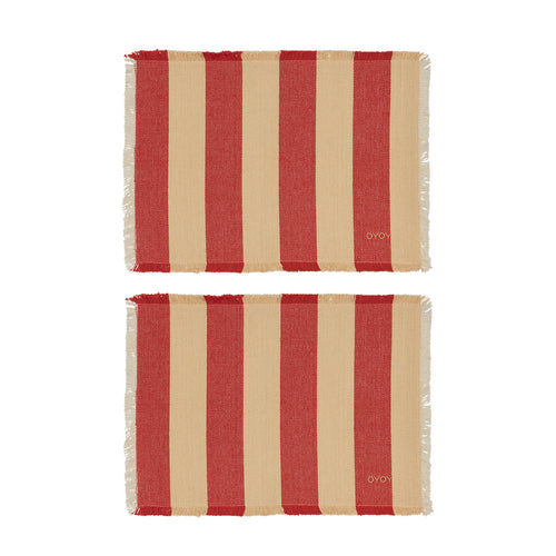OYOY LIVING Placemat Katoen