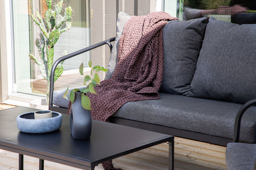 Rebellenclub Loungeset Flow - Zwart