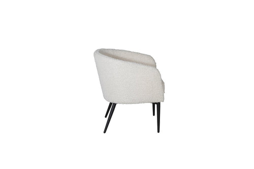 Rebellenclub Fauteuil Minerva - Beige - vtwonen shop