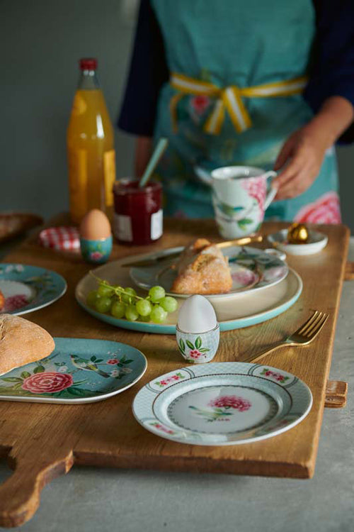 Pip Studio - Blushing Birds Mokken - Servies set van 6 - 365ml - vtwonen shop