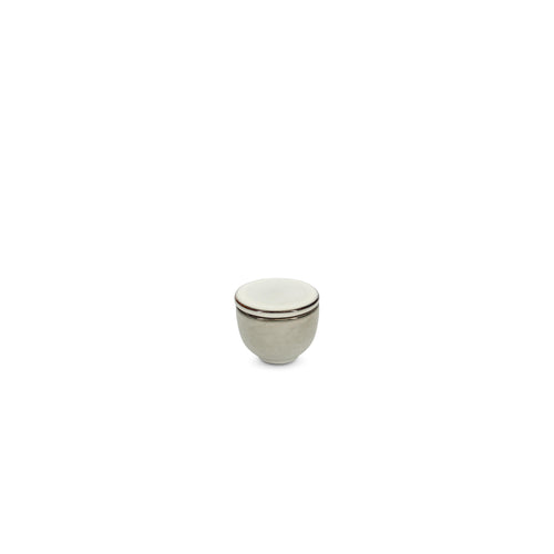 Salt & Pepper - Suikerpot 10cl met deksel groen Artisan
