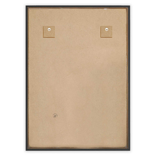 Reinders Terrace schilderij 3d art -  wit - woonkamer - 70x50cm