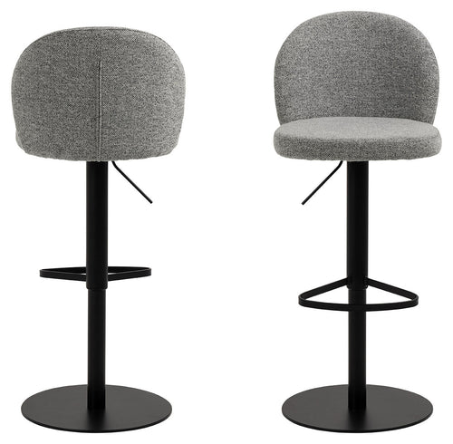 Rebellenclub Barkruk Bodo - Grijs