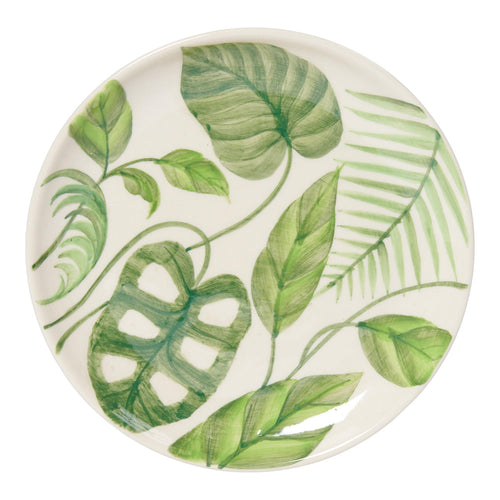 Return to Sender Gebaksbord  ø 17 cm Jungle - vtwonen shop