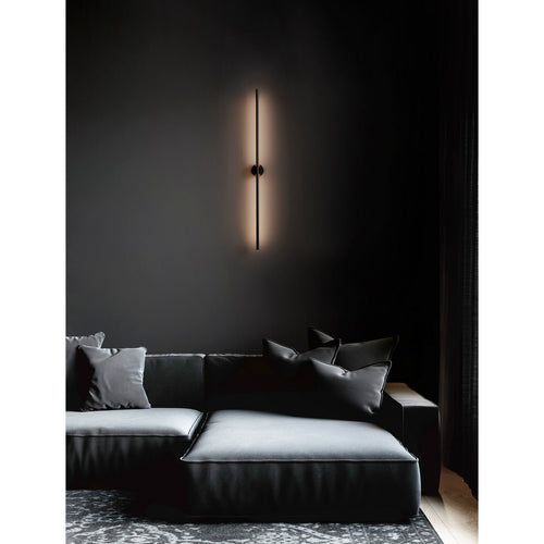 Nova Luce CRETEL Badkamerwandlamp Sandy Black LED 15W 372lm 3000K IP44
