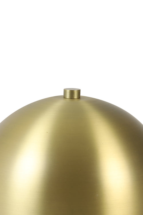 Light & Living tafellamp MEREL - Ø29.5x45cm - goud