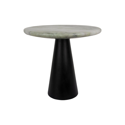 Leitmotiv bijzettafel Force - groen - Ø40cm - vtwonen shop