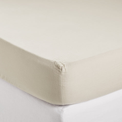 Madura Hoeslaken Lou string 160x200 cm