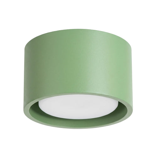 Sollux Lighting Plafondlamp MODO 1 salie Gx53 - 10x10x6cm
