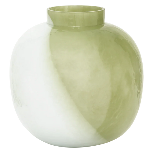 Urban Nature Culture vaas Riva Pale Green