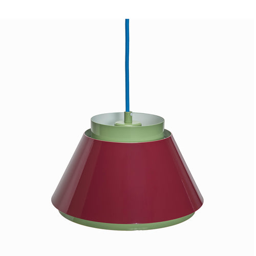 Hübsch hanglamp Remi - ijzer - ø25xh15cm