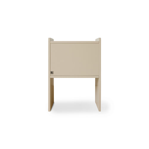 HKLIVING nachtkast Space – oranje/creme - vtwonen shop