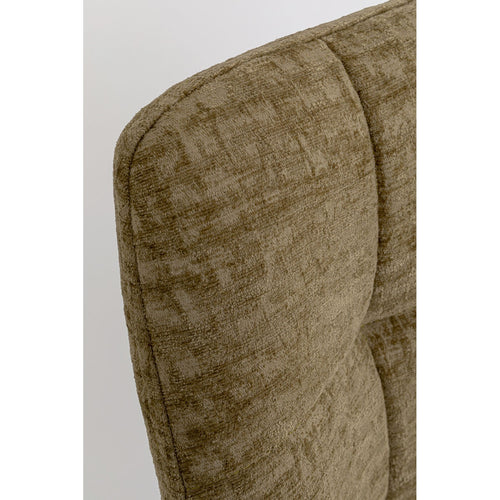 Kare Design Stoel Ruby groen