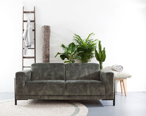 Rebellenclub Hocker Porto - Adore 149 Steel - vtwonen shop