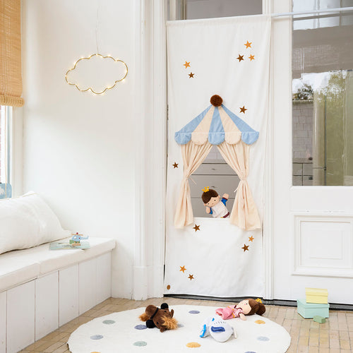 Petite Amélie Handpoppen «Légende» | 5 Stuks - vtwonen shop