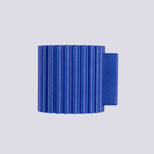 Sollux Lighting Wandlamp AURA ultramarijn G9 - 10x12x10cm