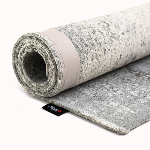 Louis De Poortere vloerkleed Venus - grijs - 240x340cm - vtwonen shop