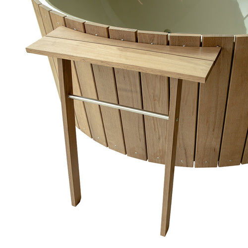 Weltevree Side table voor dutchtub wood - vtwonen shop