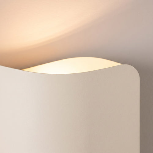 Sollux Lighting Wandlamp TILA 30 beige - 30x11x13cm
