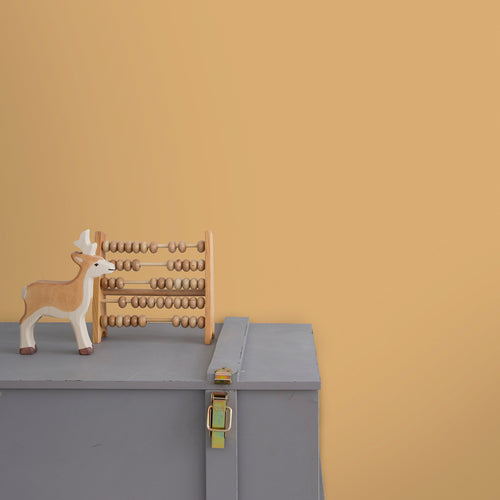 Little Dutch Muurverf Mat - Faded Ochre - 2,5 liter - vtwonen shop