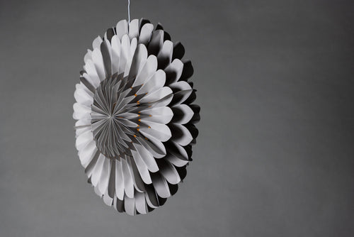 Rebellenclub Hanglamp Selu - Donkergrijs - vtwonen shop