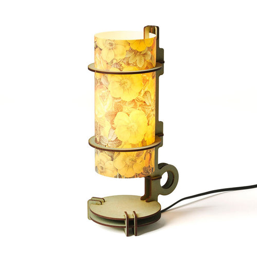 van Tjalle en Jasper - A(3) Tafellamp - Dirty Mint - vtwonen shop