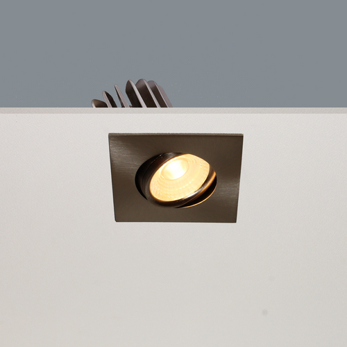 Artdelight Inbouwspot Venice DL 2608 - Mat Staal
