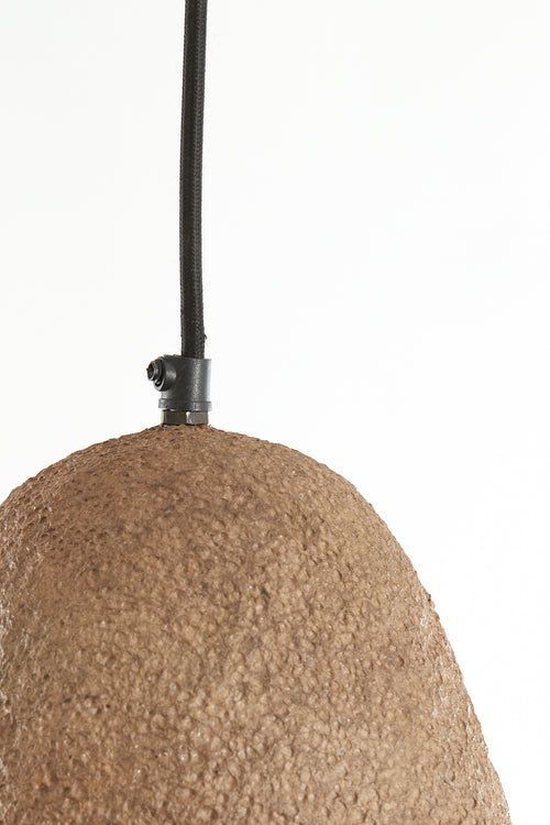 Light & Living hanglamp DIVALA - oranje - Ø26x56cm - vtwonen shop