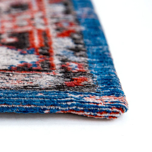 Louis De Poortere vloerkleed Classic Brick - rood - 200x280cm