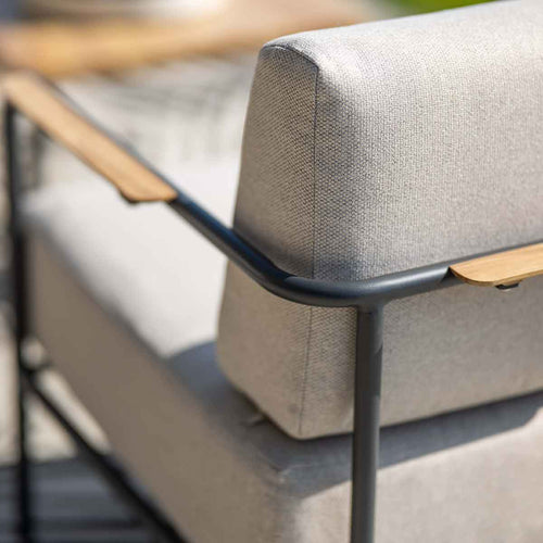 Garden Impressions loungeset Magday desert sand - 4-delig - vtwonen shop