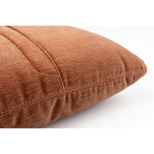 Zuiver Nube Kussen Terracotta Oranje