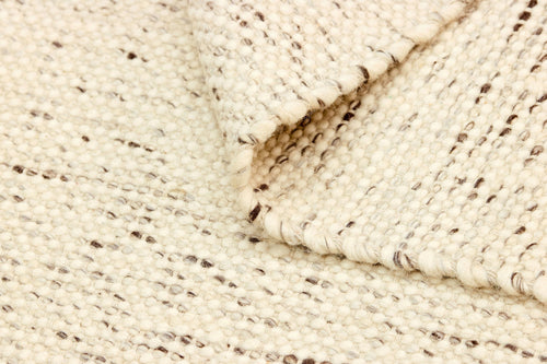 Vloerkleed MOMO Rugs Nordic Touch Brown Mix 80x400 cm
