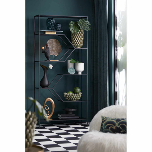 Light & Living schaal Zita - groen - Ø34cm - vtwonen shop