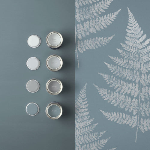 Graham & Brown Vliesbehang - Royal Fern Arctic - 10mx52cm - vtwonen shop