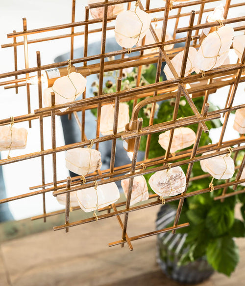 Kare Design Hanglamp Stone Mobile - vtwonen shop