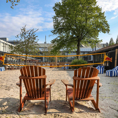 MaximaVida adirondack tuinstoel Toronto oil - uit exclusief mahoniehout - vtwonen shop