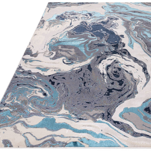 Vloerkleed Easy Living Aurora Ocean Rug AU18 160x230 cm - vtwonen shop