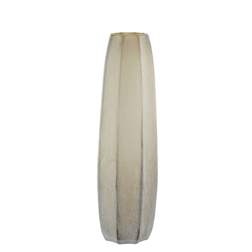 Light & Living pot Bradley - bruin - 17x17x60 cm