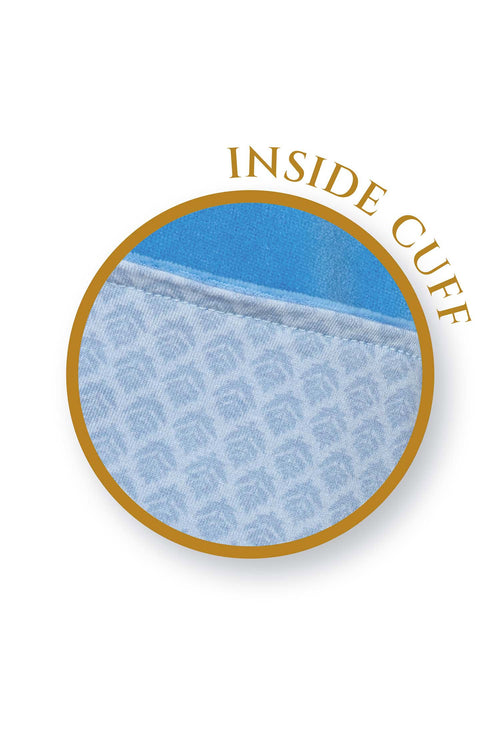 Pip Studio - Naomi Kimono Dames - Velvet - Blauw - XXL