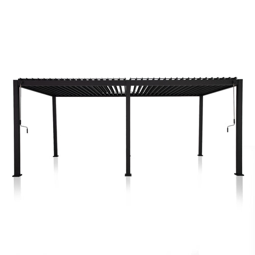 MIRADOR Pergola 111 Deluxe 3x6m - Antraciet