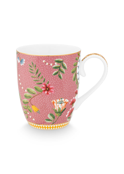 Pip Studio - La Majorelle Mokken - Servies set van 6 - 365ml - vtwonen shop