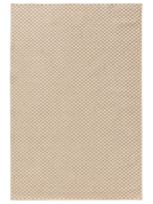 benuta binnen- en buitenkleed Taissa - créme/beige - 192x290 cm