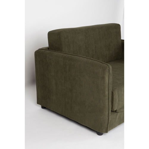 Housecraft Living Jopie Loveseat Bedbank Groen - vtwonen shop